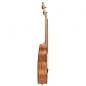 Preview: Cascha Solid Top Konzert-Ukulele Bundle -  massive fichtendecke - inkl. Gigbag, 3 Plektren, Stimmgerät und Lernheft